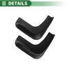 Mitsubishi Grandis Mud Flaps Splash Guards 1 Set (2004-2011)