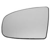 BMW X5 E70, X6 E71 Left Side Mirror Glass with Wiring (2007-2014)