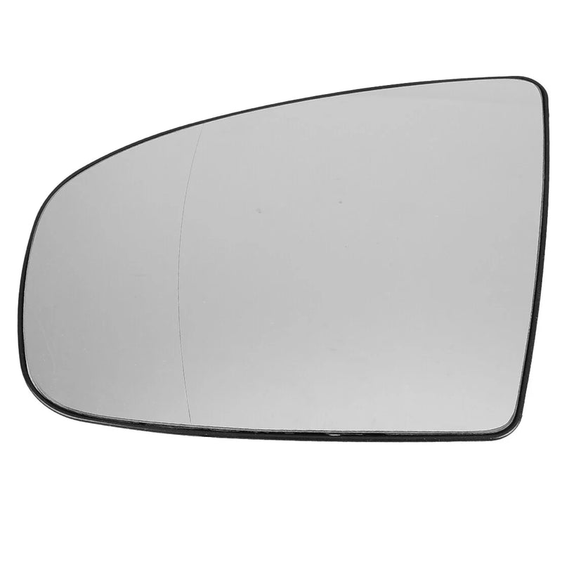 BMW X5 E70, X6 E71 Left Side Mirror Glass with Wiring (2007-2014)