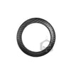 Mini Cooper R50 R53 02-04 Dry Carbon Fiber Steering Wheel Center Trim Ring