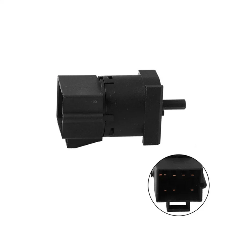 Chevy GMC C1500 C2500 K1500 AC Blower Motor Control Switch (1995-2000)