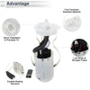 Land Rover Discovery V8 4.0L 4.6L Fuel Pump Assembly (1999-2004)
