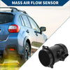 Porsche Boxster Mass Air Flow Sensor Assembly Black (2004 - 2008)