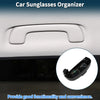 Mini Cooper F56 2014-2018 ABS Black 1 Set Sunglasses Case