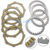 Honda CM185, CM200, TL200 Clutch Friction Plate Kit (1976-1982)