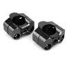 Universal 22-28mm CNC Aluminum Motorcycle Handlebar Riser