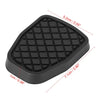 Subaru Forester Brake Clutch Pedal Pads Cover (1997-2002)