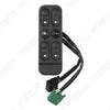 Opel Vectra A Electric Power Master Window Switch (1988-1995)
