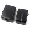 Harley Dyna Fat Bob Super Glide Battery Side Covers (2006-2017)