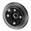 Yamaha Timberwolf 250 Front/Rear Brake Drum Hub & Dust Seal (1994–2000)