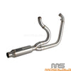 Harley Dyna Fat Bob Low Rider 06-17 Exhaust System Kit