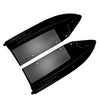 BMW X5 M Sport Rear Lip Wrap Angle Corner Spoiler (2019-2023)