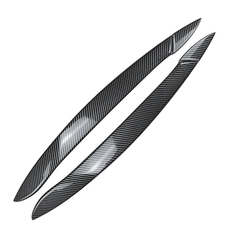 BMW X5 E70 Headlight Eyelid Cover Trim (2008-2013)