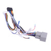 Jeep Wrangler 16Pin Stereo Radio Wiring Harness Connector (2007-2018)