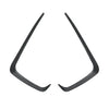 Subaru WRX STI VA Carbon Look / Front Bumper Side Fin C Canards Splitter
