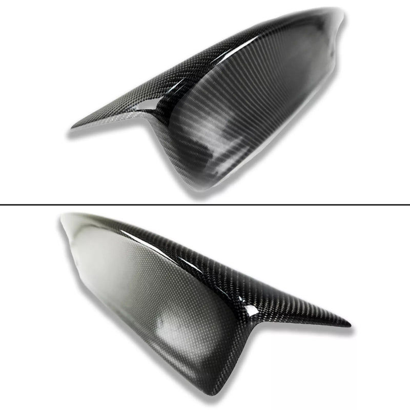 BMW 3 Series E46 CSL Style Carbon Fiber Boot Spoiler (1998-2005)