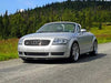 Audi TT Mk1 8N (1998-2006) 3 Pcs Front Bumper Lip