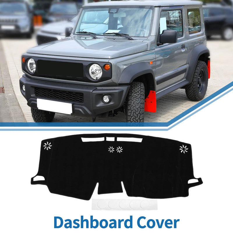 Toyota Sienna Dash Cover Mat (2021–2024)