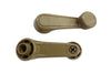 Toyota Tundra, Camry, 4Runner, Tercel, Celica Beige Window Crank Handle (2000-2023)