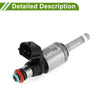 Honda Accord 2.4 (2013-2017) - 1 x Black Injector Fuel Injector