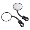 Enduro MX Motocross 2 x Folding Mirrors ø80mm (2023-2023)
