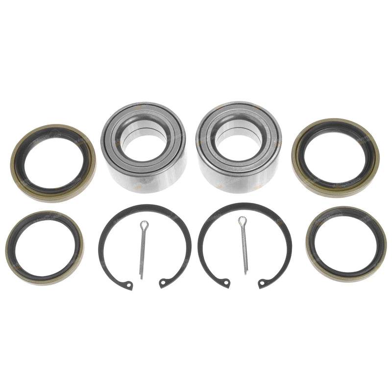 Lancer CG / CH 2.0L 4G94 Front Wheel Bearing Kits + Grease (2002 - 2006)