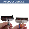 Ford Aerostar Car Stereo CD Player Wiring Harness Set (1985-1997)