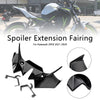 Kawasaki Z650 Front Downforce Spoiler Extension (2021-2024)