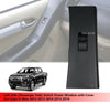 Isuzu D-Max Left Side Power Window Switch with Cover (2012-2016)