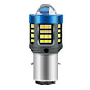 Motorcycles with Efficient Power Consumption and Long Lifespan LED Light