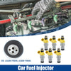 Toyota Supra 3.0L 6pcs Fuel Injector Nozzle (1986-1988)