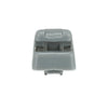 Mercedes Benz 300TE 190D 300SDL Grey Sun Visor Hook Clips (1982-1993)