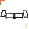Nissan Navara D21 Black Air Heater Vent Frame Bezel (1986-1997)