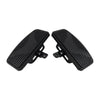 Harley Touring Sportster 883 1200 Rider Passenger Floorboards Footpegs (2004-2023)