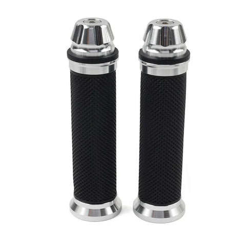Yamaha, Honda, Suzuki 7/8" Handle Bar Hand Grips
