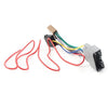 Jeep ISO Wiring Harness Stereo Radio Plug Lead Loom Connector Adaptor
