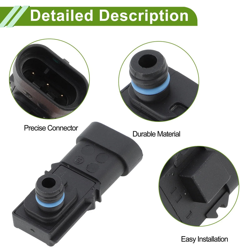Nissan X-Trail (T31) 07-13 Manifold Absolute Pressure Sensor