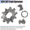 Dirt Bike Mini Bike 20mm Front Engine Sprocket
