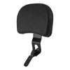 Harley Softail Slim FLSL FXST Street Bob FXBBS Driver Backrest (2018-2025)