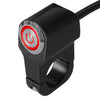 Motorcycle 12V 7/8" Handlebar Headlight Fog Spot Light Switch (All Years)
