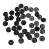 Car Buckle Stopper Seat Belt Button Pack 20 Pairs
