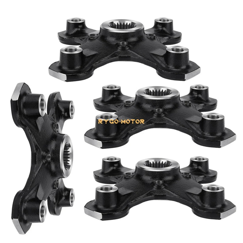 Can-Am Outlander 4x Front & Rear Wheel Hubs
