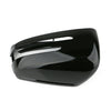 Benz W176 W246 W204 W212 W221 CLA C117 Black Side Mirror Light Cover