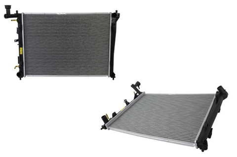 Radiator FOR Hyundai Elantra HD 2006-2011