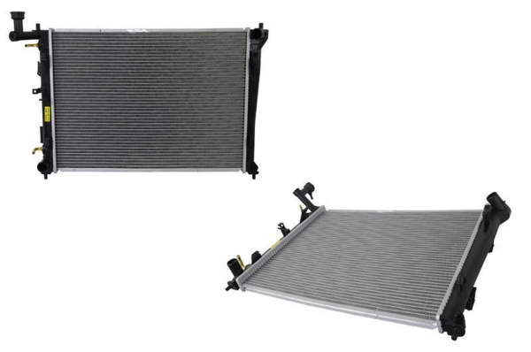 Radiator FOR Hyundai Elantra HD 2006-2011