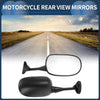 Honda CBR600RR Set Motorcycle Rear View Mirrors (2003–2012)