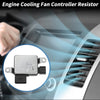 Hyundai Sonata, Kia Eltos Engine Cooling Fan Control Module (2011-2023)