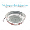 Car 1.8M Dynamic LED DRL Hood Light Strip (Fits Various Models)