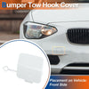 BMW 1 Series (2012-2019) - Mineral White Tow Hook Cover