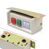 Industrial Sewing Machine Motor 220 / 110 Volt On & Off Switch